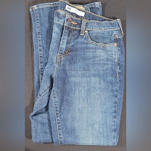 Women's Levi's 515 bootcut jeans size 4S